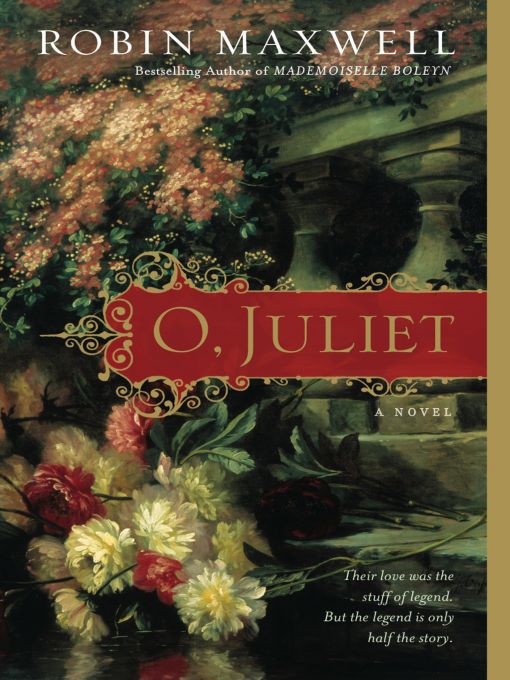 Cover image for O, Juliet